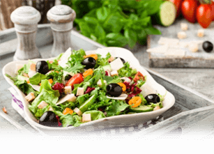 commander salade à  saussay la campagne 27150